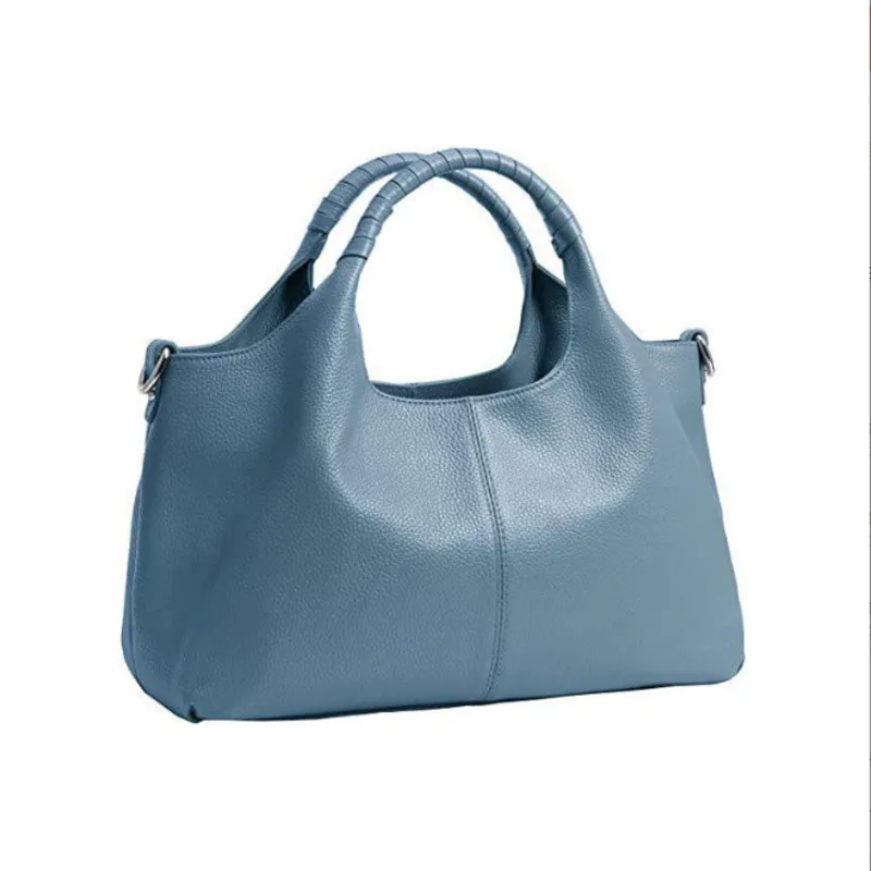 

Женская сумка через плечо, модная сумка из мягкой кожи, большая вместительная сумка из искусственной кожи для женщин