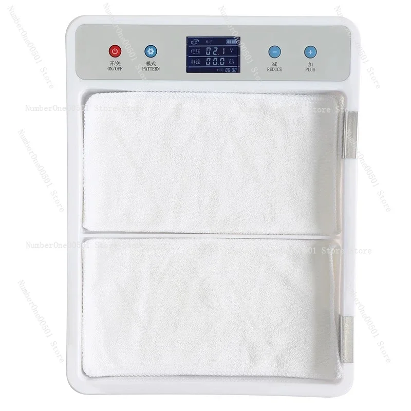 

Iontophoresis Machine for Sweaty Hands Treatment Stop Palmar Hyperhidrosis at Home