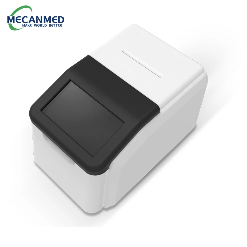 Mecanmed Portable Chemistry Analyzer Auto Biochemistry Analyser Human Dry Biochemistry Analyzer