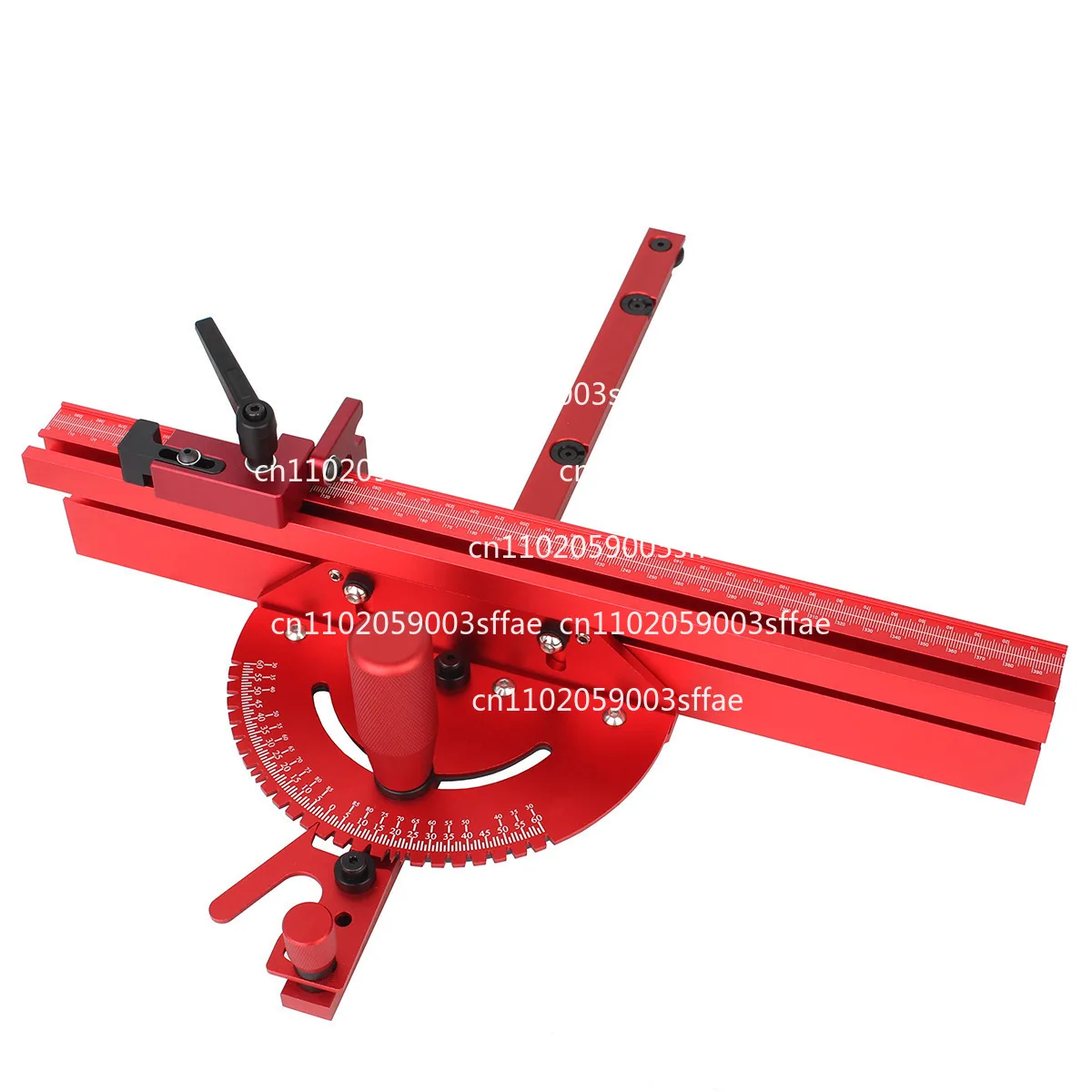 Push Handle Modification, Workbench Backing, Engraving Machine Electric Circular Saw Backing, Chute Backing Woodworking