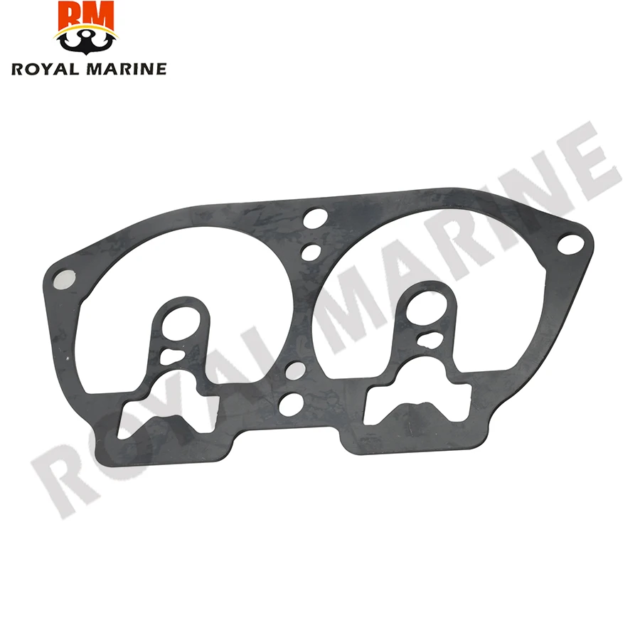 6E5-14384 Float Chamber Gasket 6E5-14384-03-00 For Yamaha Outboard Motor 2T L130 115HP 130HP 150HP 175HP 200HP 225HP Boat Engine
