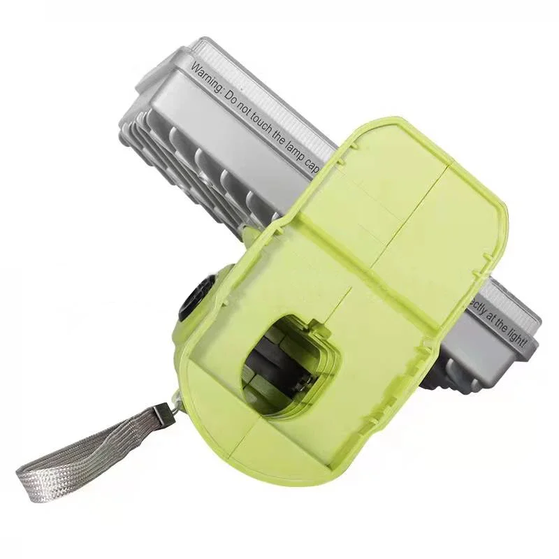 3/5/8/9 inch Cordless LED Tool Light For RYOBI 18V Lithium Nickel Battery Outdoor Flashlight Spotlight Lamp Emergency Light