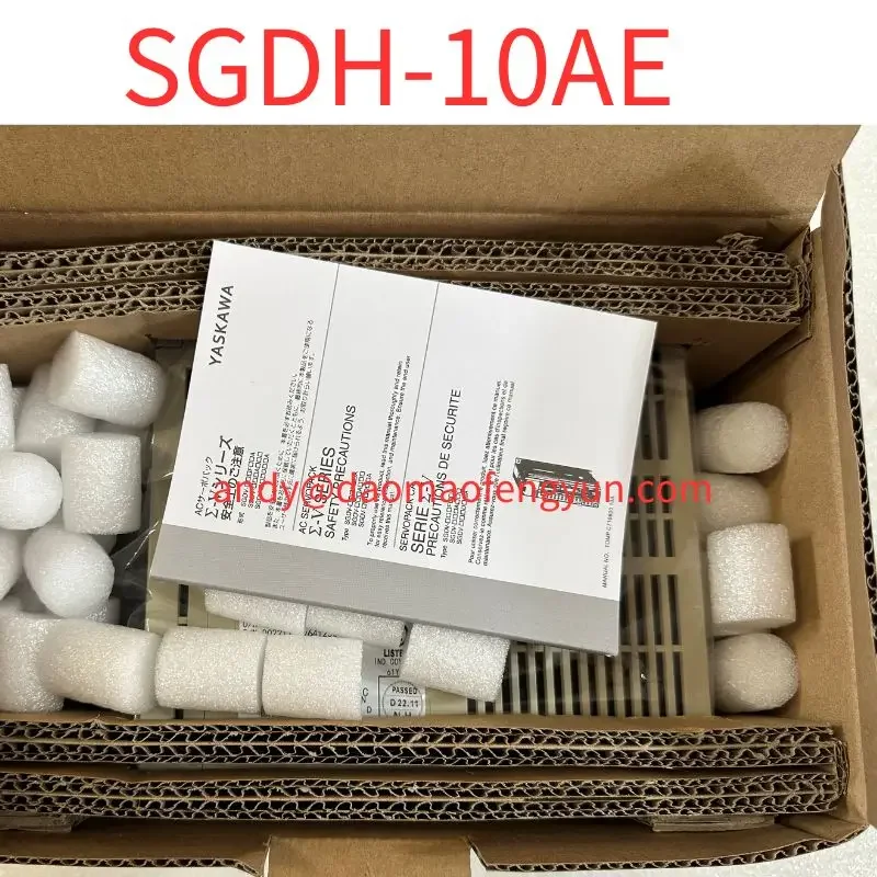 Brand New Servo driver SGDH-10AE