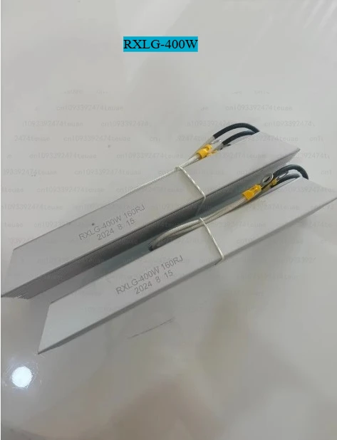 

Резистор в алюминиевом корпусе RXLG-400W, 1 шт.
