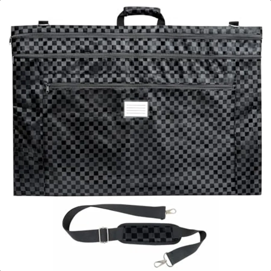 

Art Portfolio Bag20 26 inches Art Portfolio Case Organizer Tote With Detachable Shoulder Strap for Artwork Poster Painting and