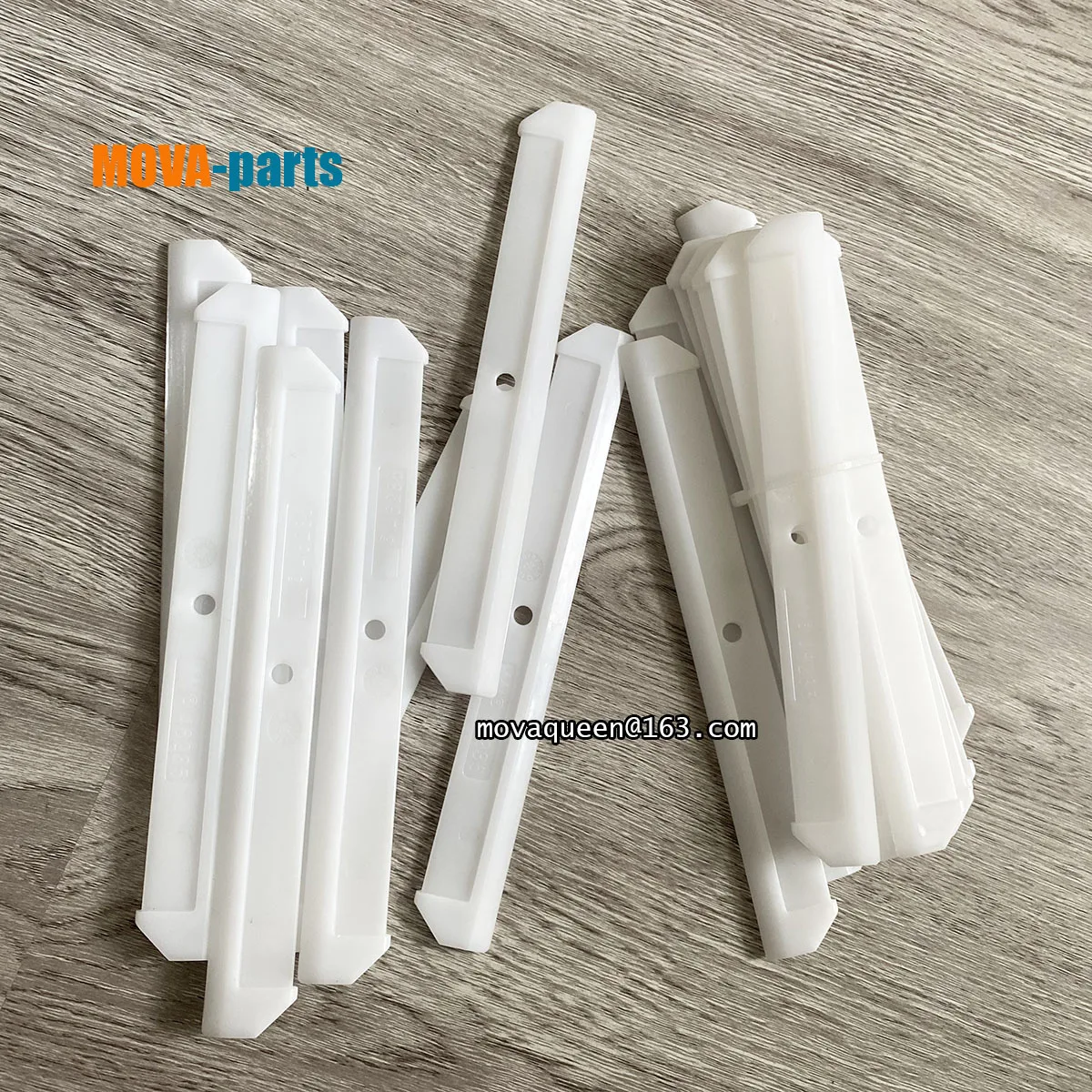 10Pcs Ice Cream Machine Accessories L046235 46235 Scraper Blade For Taylor Sundae Machine 8752 8757 8756 Ice Cream Machine