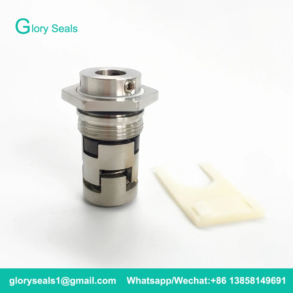 GLF-12 CR-12 GLF-C-12 Double Welding Mechanical Seals for CR1/CR3/CR5 12mm Cartridge Mechanical Seal For Pump