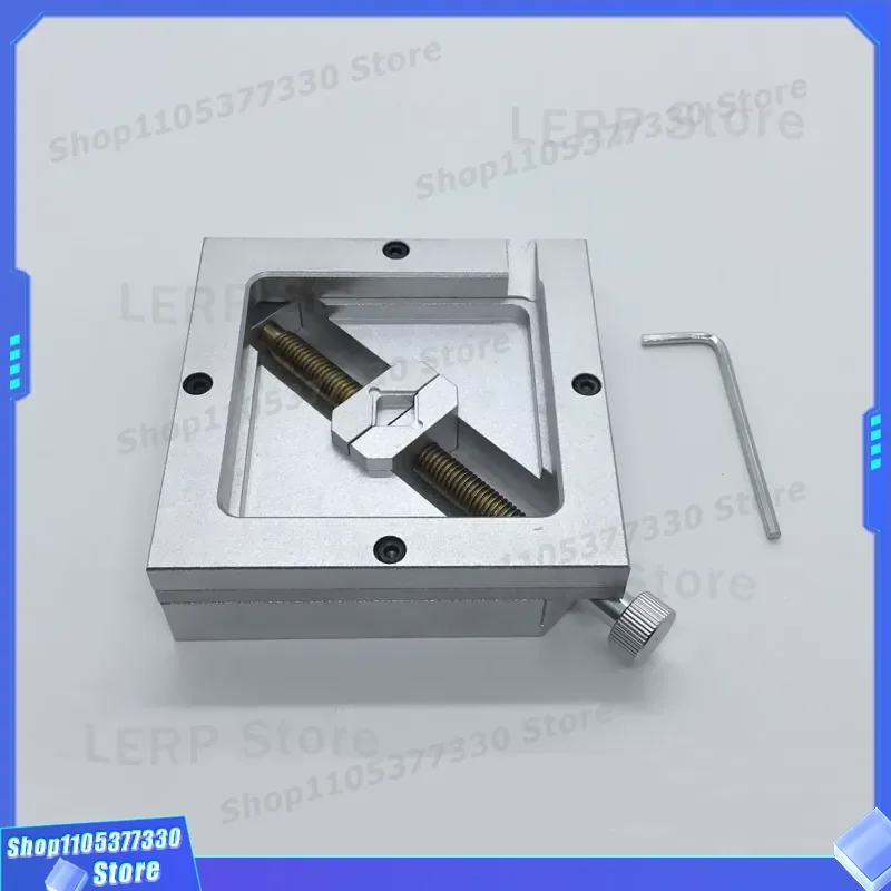 Professional BGA Rework Station with 90mm Template for IC Chip Reballing Repair Tool Soldering Equipment Desktop Machine High