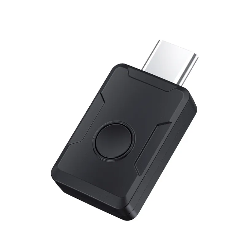 USB-C Bluetooth 6.0 Audio Transmitter Support LE Auracast Broadcast One-To-Many Low Latency Wireless Audio Dongle For TV PC