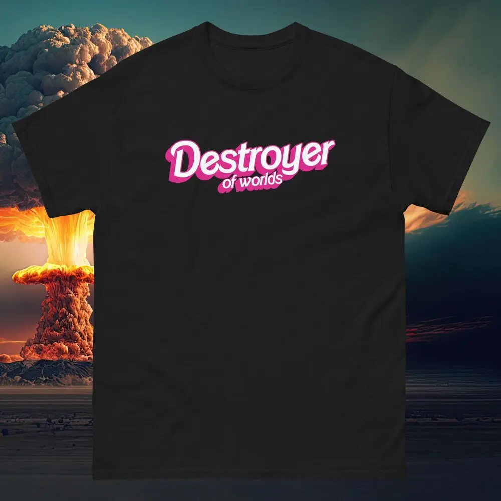 Destroyer of Worlds T-Shirt