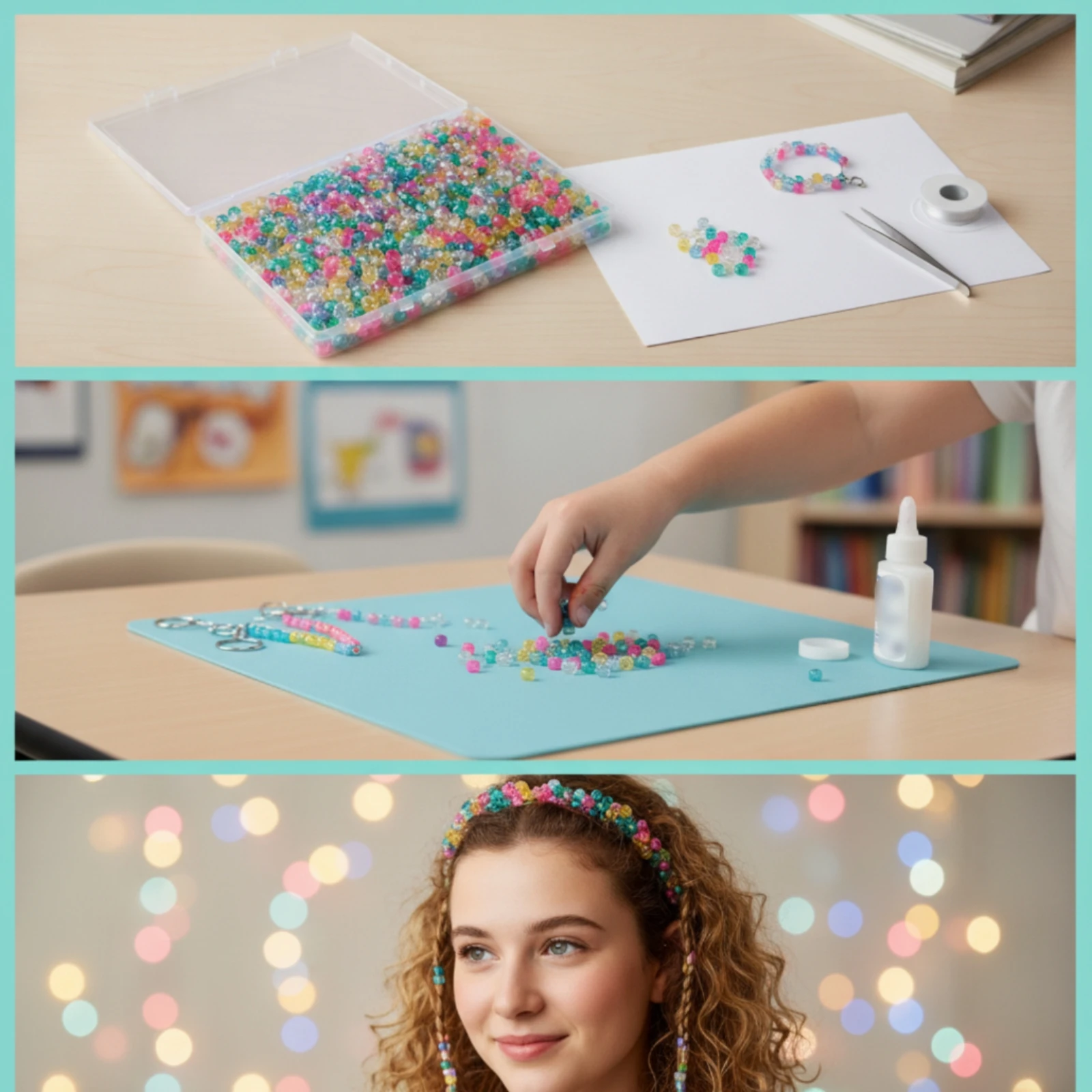 1000-pieces-glow-in-the-dark-beads-mixed-color-luminous-beads-multicolor-phosphorescent-for-crafters-jewelry-making