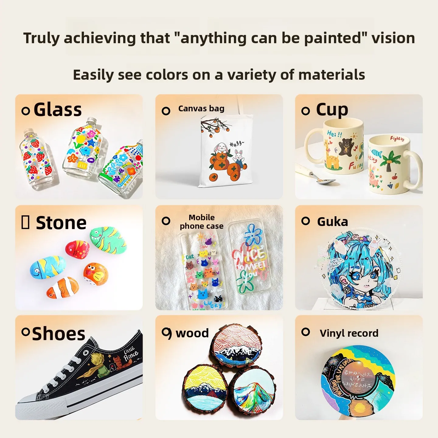 Thumbnail 4 - #6 Latest Oil Based Marker Pens Offers