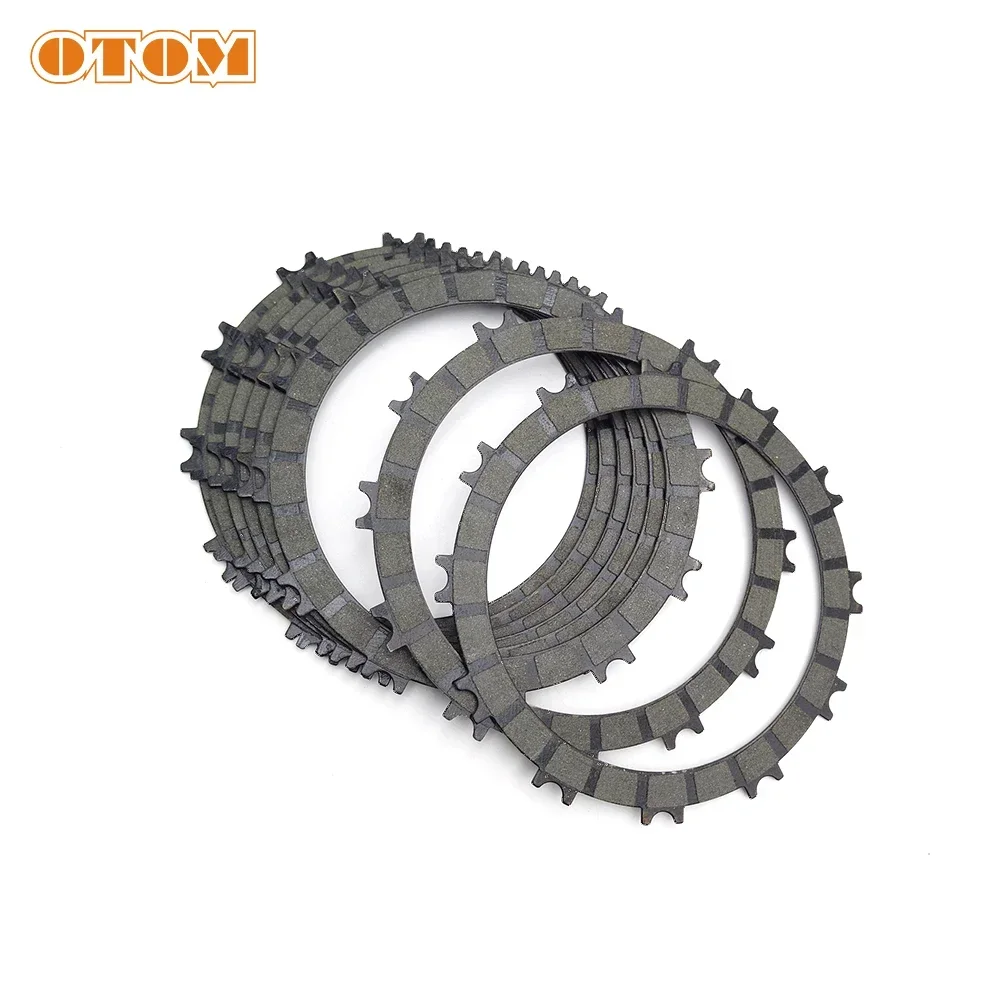Motorcycle Clutch Friction Plates Lining Disc For KTM HUSQVARNA GASGAS EXC SX XCW TC TE TX EC EX MC 250 300 Off-road Accessories