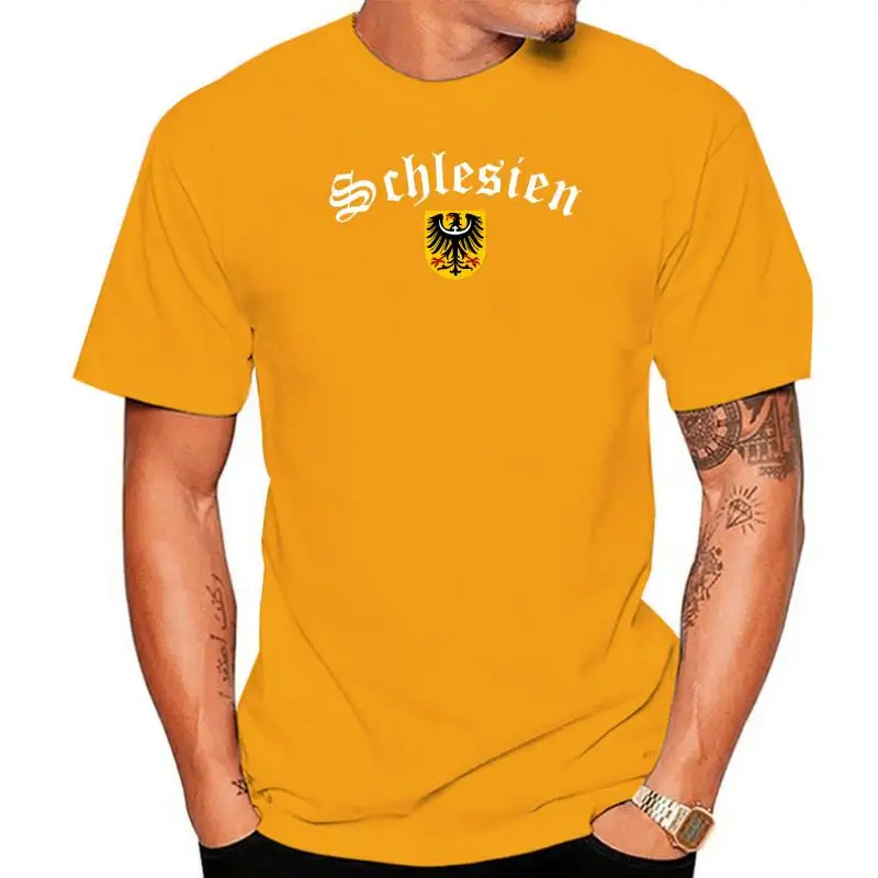 Silesia T-Shirt, Emblem, Upper Silesia,