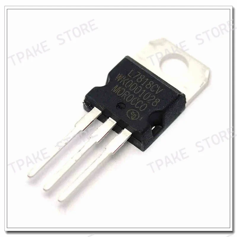 Voltage Regulator T… - image