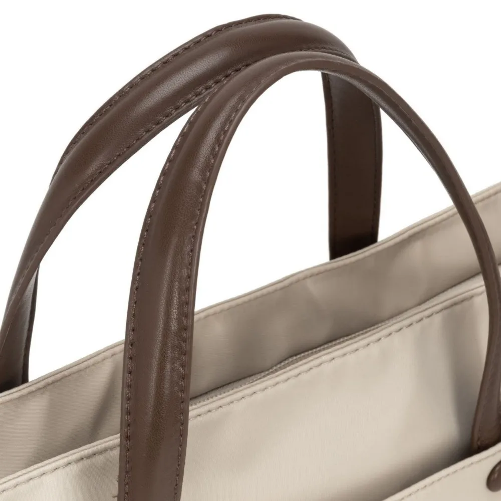 

Shoulder Strap Portable Laptop Bags Side Pocket 15/16inch Laptop Handbag with Handle Waterproof Notebook Sleeve Bag