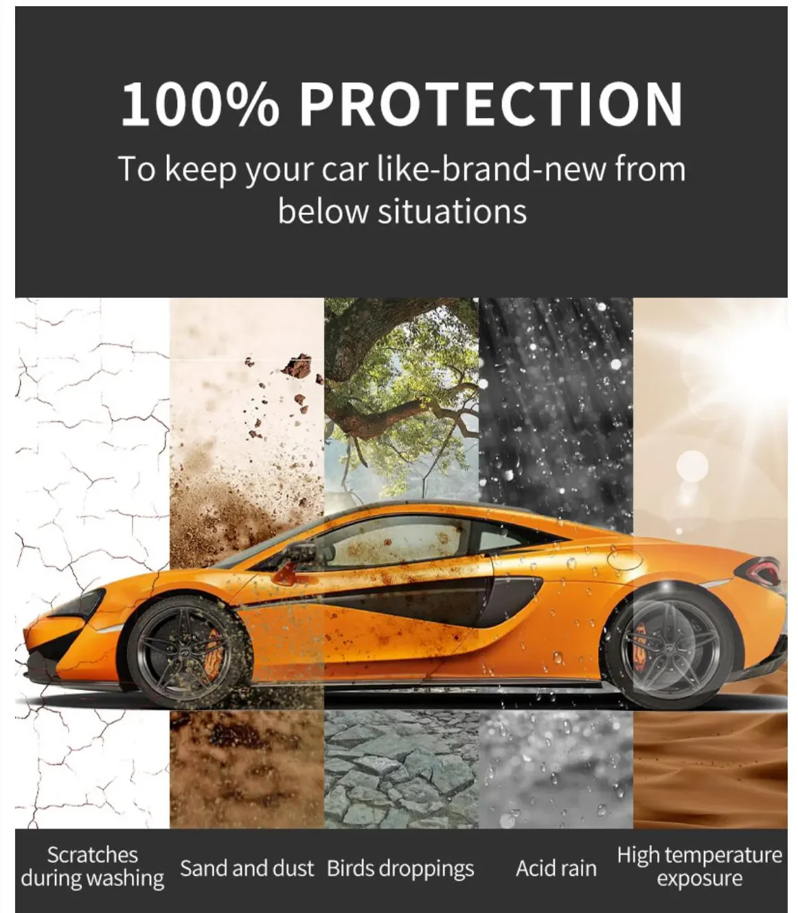 Vendas quentes atacado preto fosco tpu cor ppf inf desbotando soprando filme tpu respirável para macacão