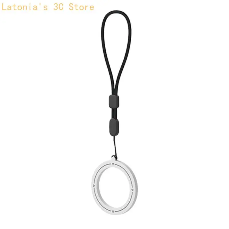 Hochwertiges magnetisches Handschlaufe-Lanyard für Smartphones, doppelseitig, starker Magnet, Anti-Verlust, bequeme Passform – Detail 2