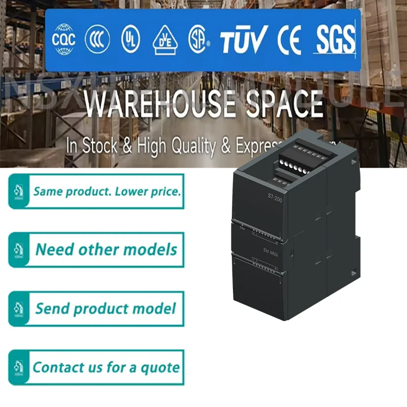 

Brand New Original 6ES7288-3AE04-0AA0 6ES7 288-3AE04-0AA0 S7-200S