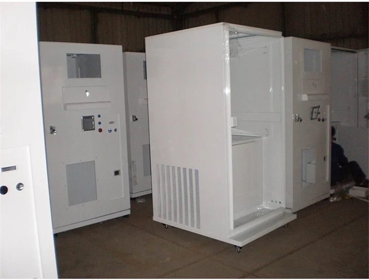 Торговый автомат льда с мешками, уличный автоматический автомат для продажи кубиков льда с автоматическим бизнес-мешом для продажи