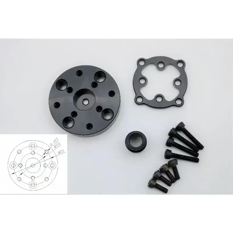 

Eaglepower LA8308 Brushless Motor High Torque KV90/KV130/KV160/KV180/KV205 Powerful Heavy Lift Motor for Agricultural Drone