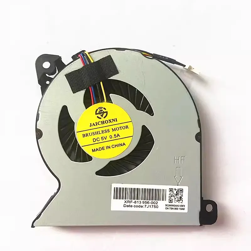 New CPU Fan for HP PROBOOK 450G2 440 445 450 455 470 G2 Laptop Cooler Cooling Fan