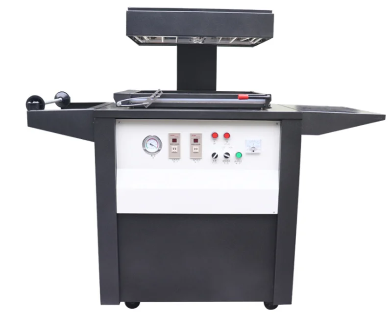 For New Type Vacuum Skin Packing Machine For Hardware Vacuum Skin Packing Machine For Hardware Tools