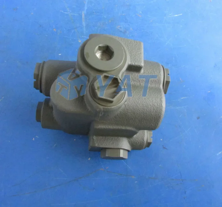 High quality Wheel Loader spare parts 803007014 06-463-200 Two-way filling valve