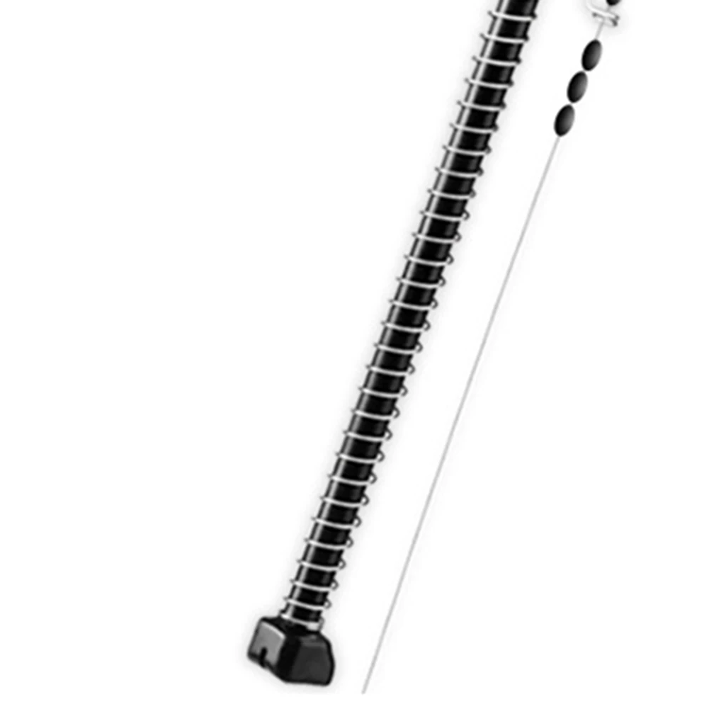 التلقائي الصيد تعويم المحمولة الصيد يطفو بوبر العوامة معالجة أدوات التلقائي معدات صيد الأسماك هوك العالمي التلقائي تعويم #4