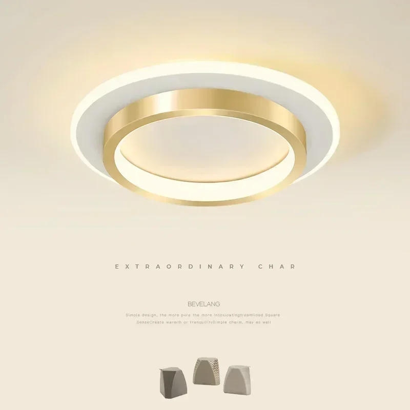 Modern LED Ceiling Lamp For Living Room Stair Aisle Cloakroom Hallway Bedroom Ceiling Light Indoor Home Decor Lighting Fixture