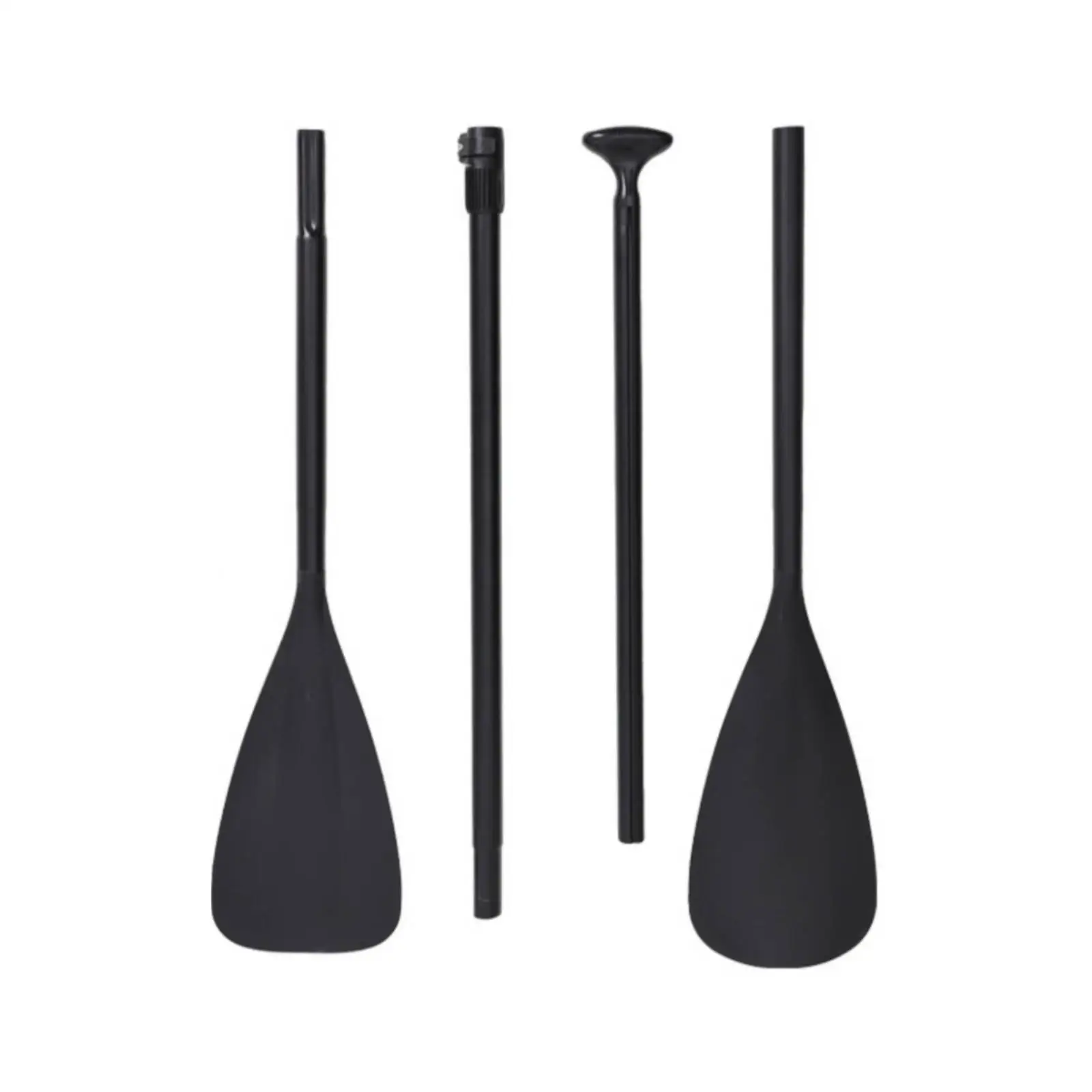 Stand up Paddle Adjustable Paddle with T Handle Lightweight for Paddleboarders, Kayakers, Paddleboarding, Kayaking, Travel