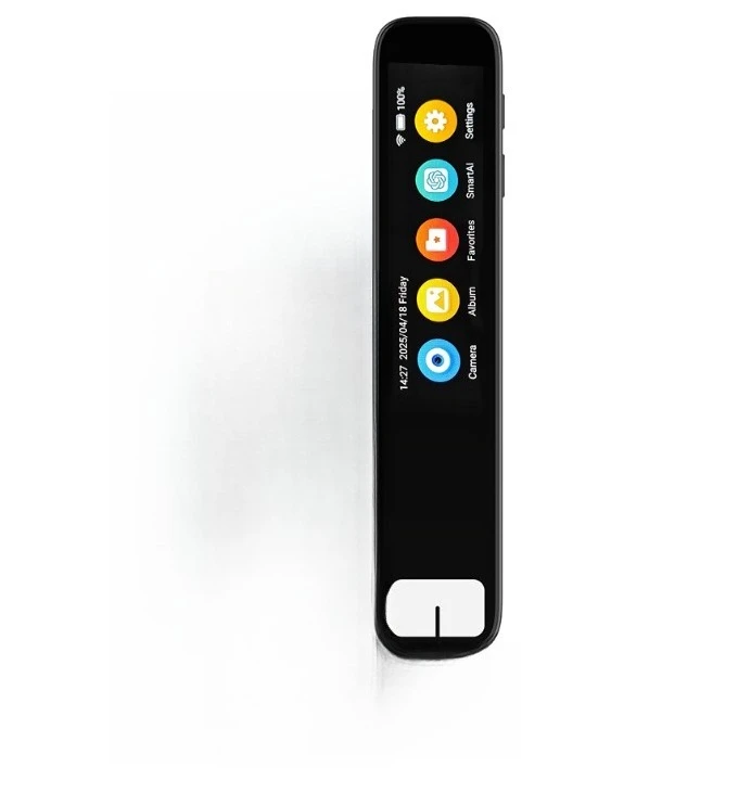 Translator AI Smart Pen Multi-language Translator, Offline Online Android Smart Language Translation