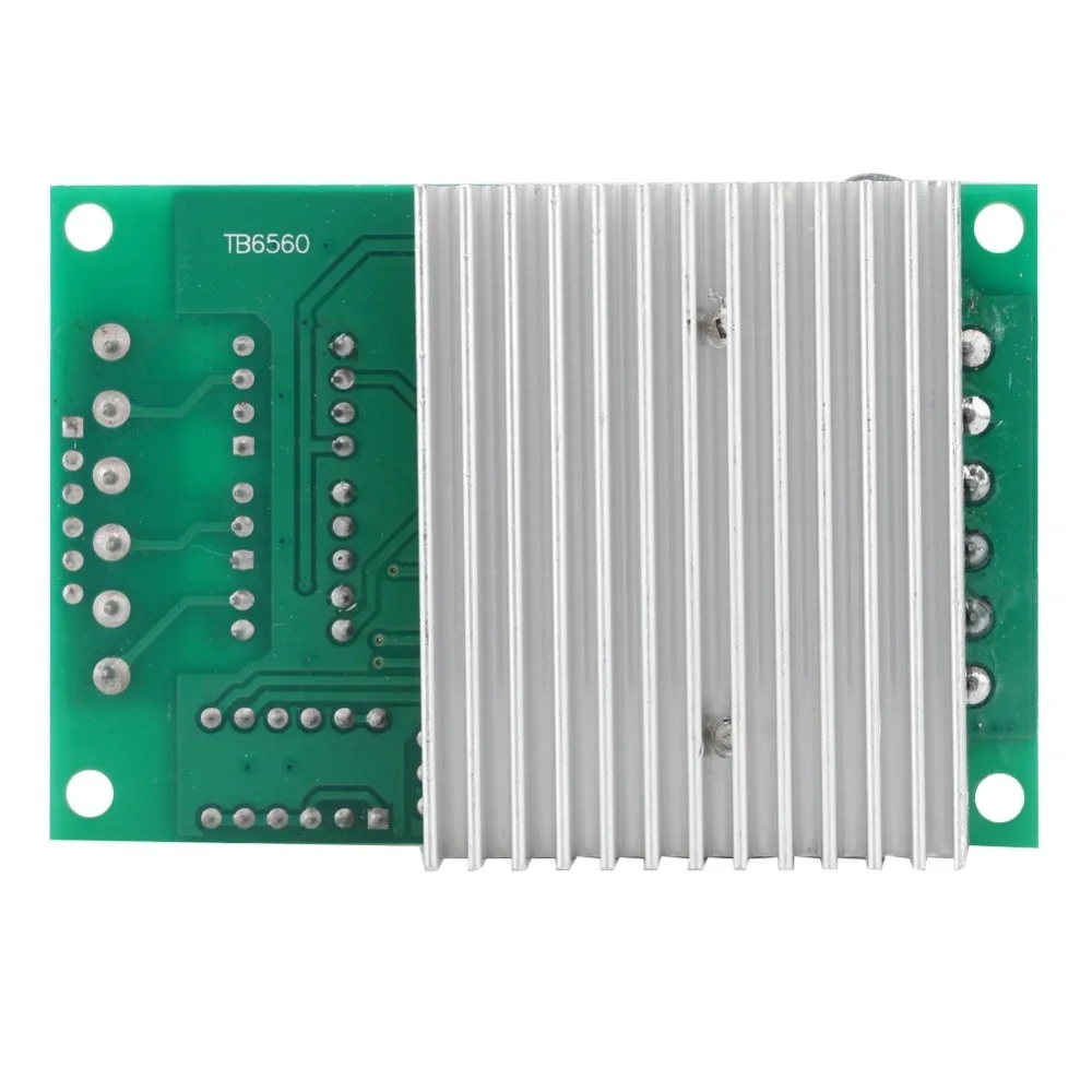 TB6560 For Toshiba TB6560AHQ Chip DC 10V-35V 3A Stepper Motor Driver Board Module Single Axis Motor Driver