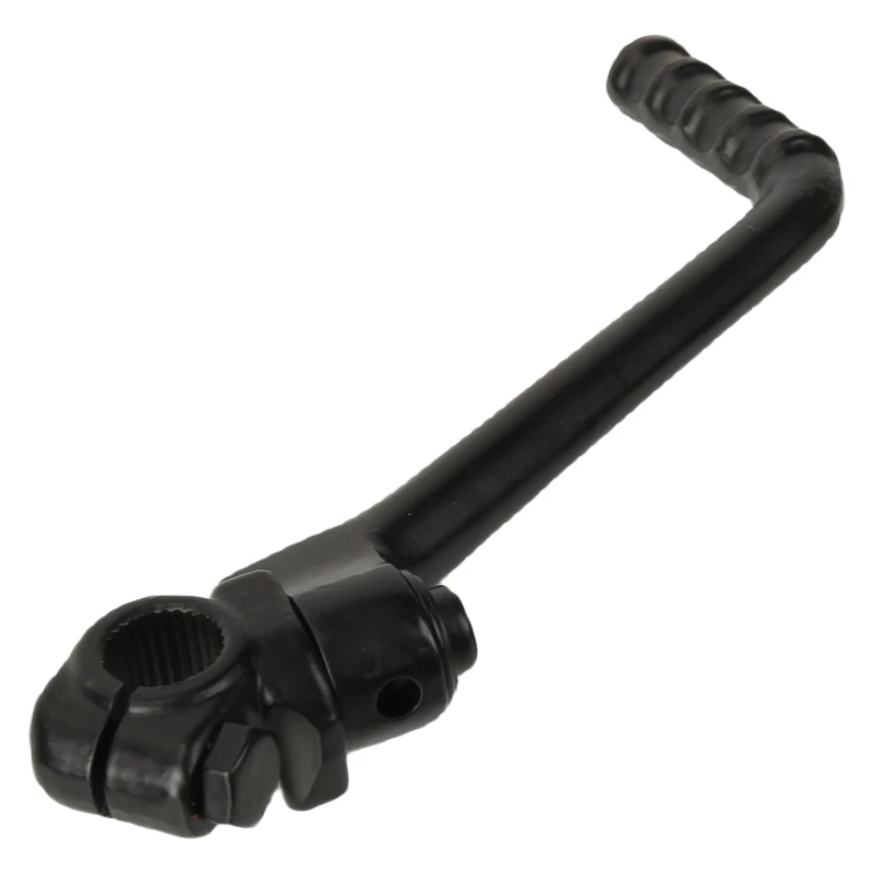 Off-road motorcycle modified pedal starting rod 15MM ignition stick accessories are suitable for Lifan YX140 160 Zongshen