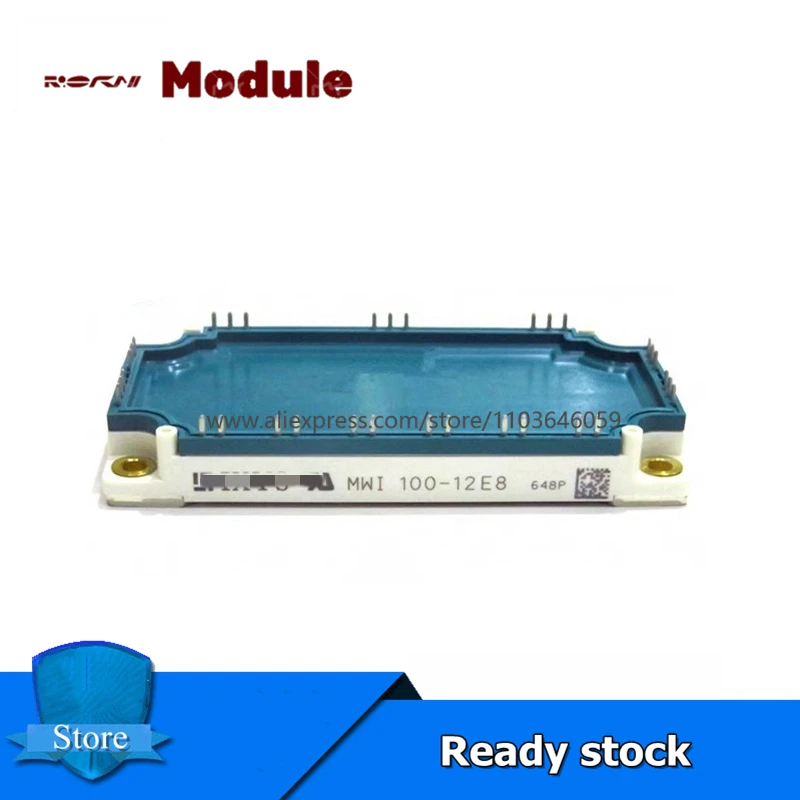 

MWI75-12E8 MIEB75W1200EH MWI75-12A8 MWI100-12E8 MIEB101W1200EH MWI100-12A8 IGBT Module