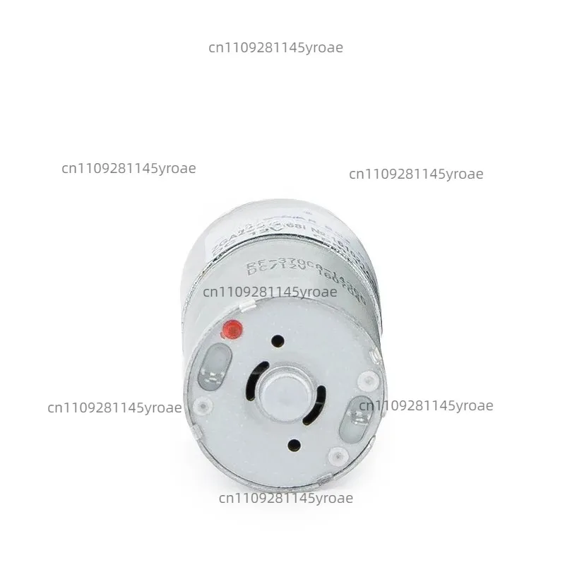 ZGA25RP Gear‑Reduction Power‑Module High‑Torque Speed‑Adjustable 6V 12V 24V Hardware Component