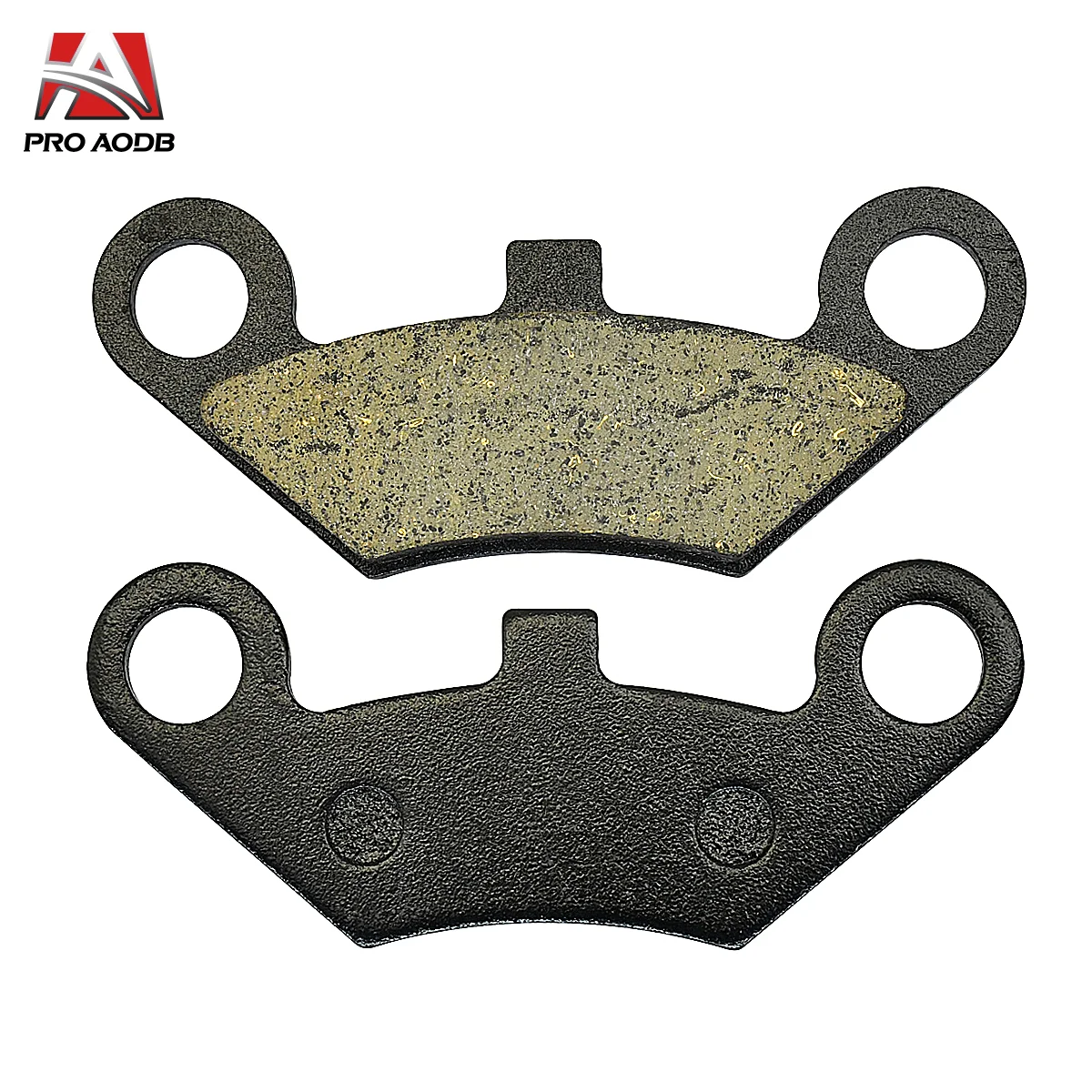 

Universal Alloyspart Motorcycle Parts Front Brake Pads For CF 500cc 600cc CF500 CF600 X5 X6 X8 U5 4 Wheels 4x4 Quad Bike Model