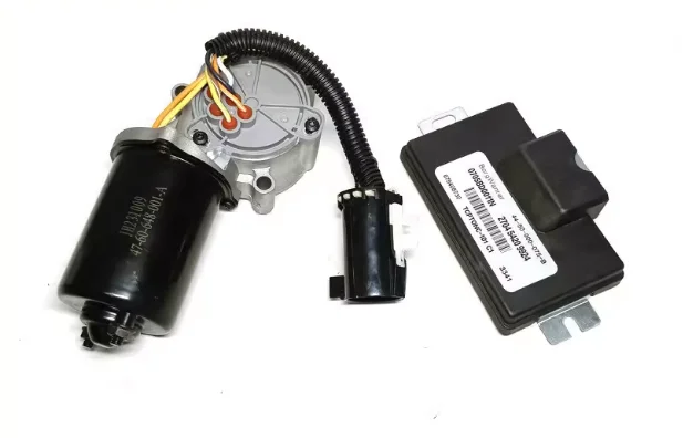 

Мотор раздаточной коробки 4WD, модуль управления трансмиссией для пикапов Shuailing T6 / T8, Ruiling V3 / V5 / V7