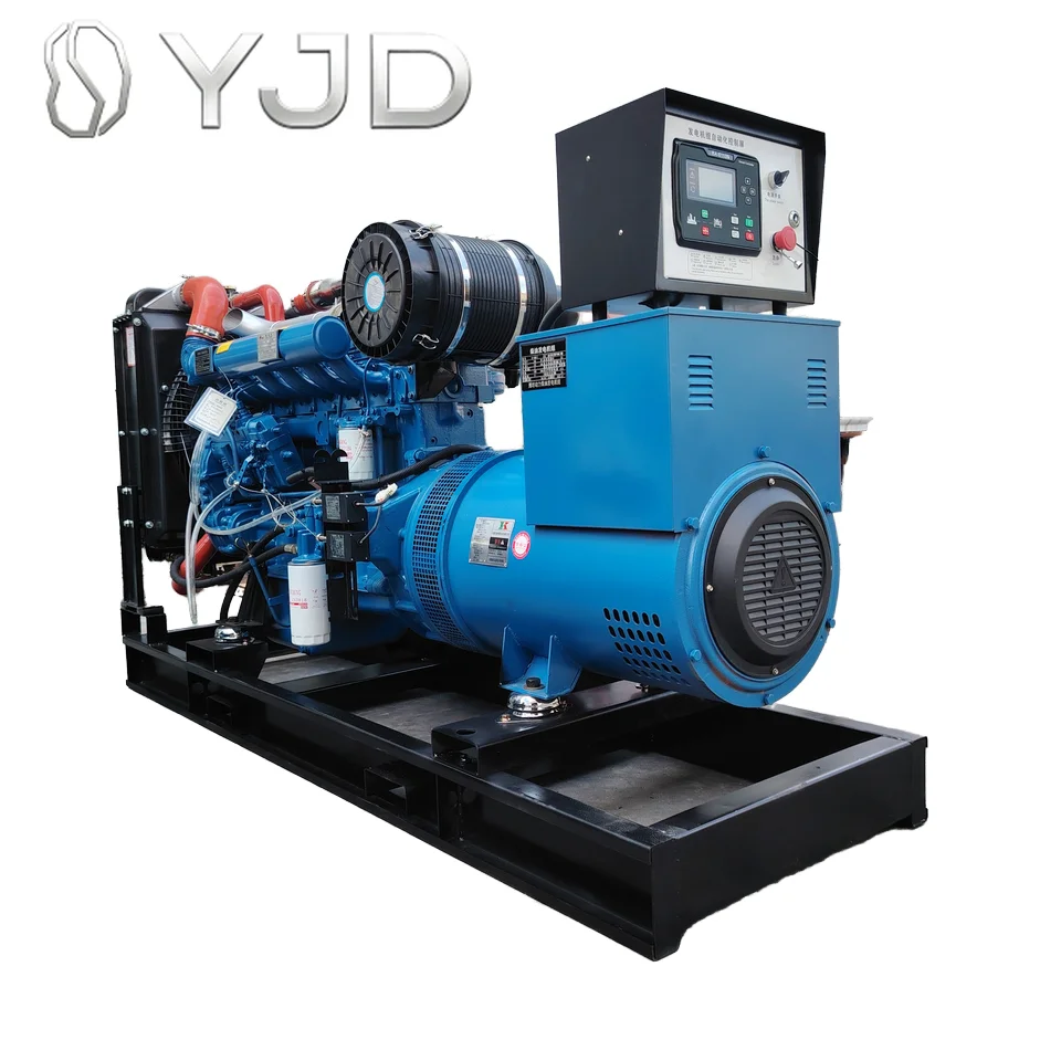 CE Certified Silent Diesel Generator Trailer Sound Insulated with Intelligent Load Adjustment