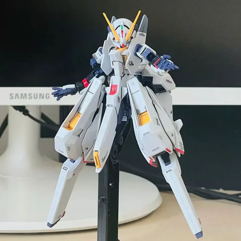 

Bandai Xingfeng Society HG Woodwater TR6 1/144 Единорог Атака Бесплатная модель в сборе Игрушка ручной работы Украшение рабочего стола Подарок