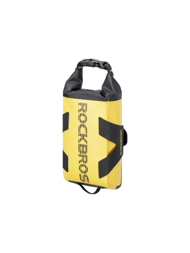 AliExpress ROCKBROS Bicycle Bag Seamless Welding Full Waterproof Down Tube Bag Multiple Placement Options Outdoor Sports Cycling Bag