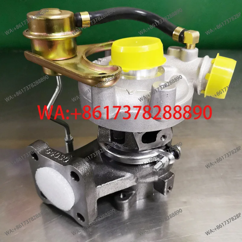 CT9 Custom Turbocha…