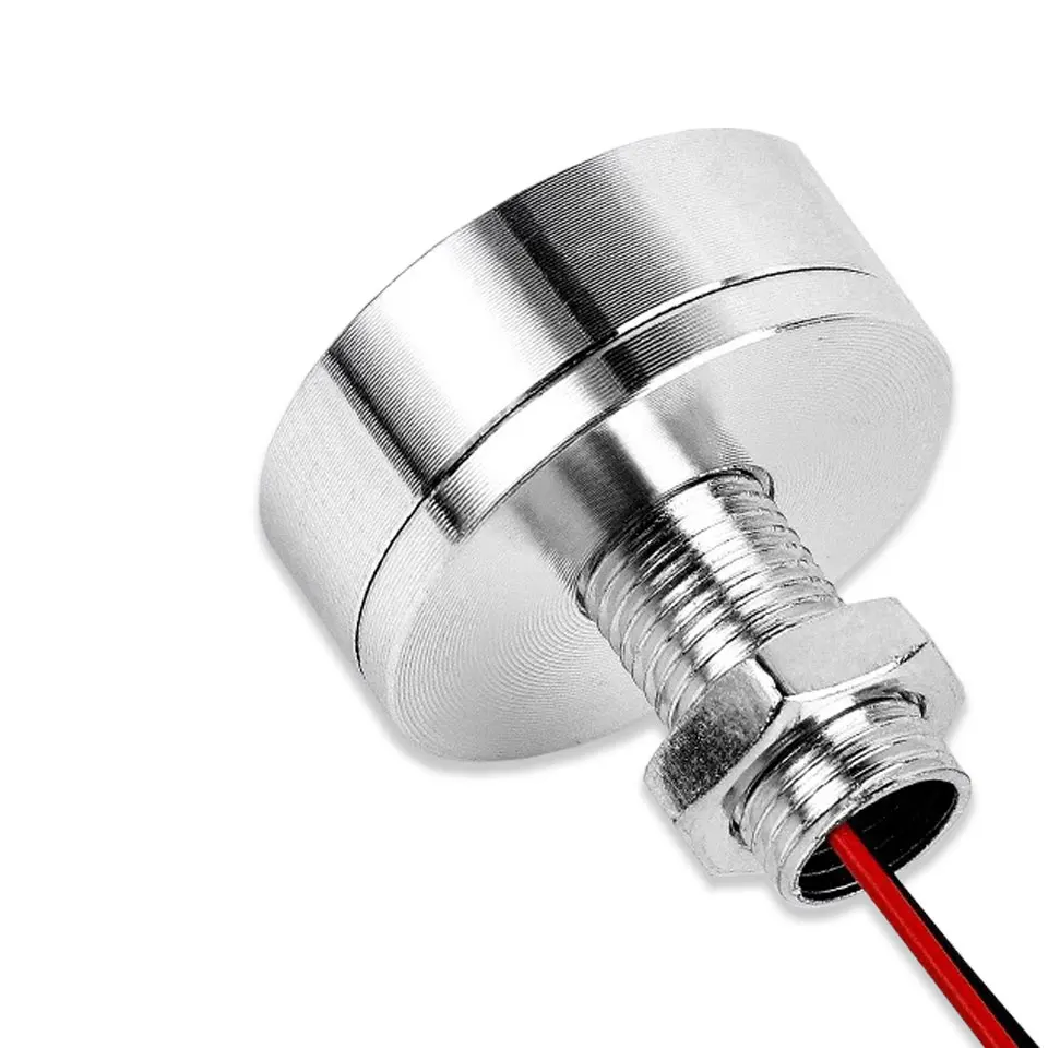 1W DC5V DC12V DC24V LED Bulb Indoor Small Wick Diffuse Spotlight 20mm 24mm 30mm Ultra Bright Warm White Light Source Module