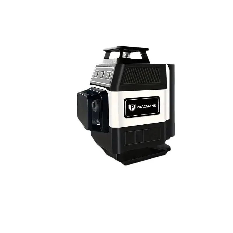 

16 Lines Mini 4D Laser Level Green Lines Self-Leveling Horizontal and Vertical Powerful Green Beams Laser Level