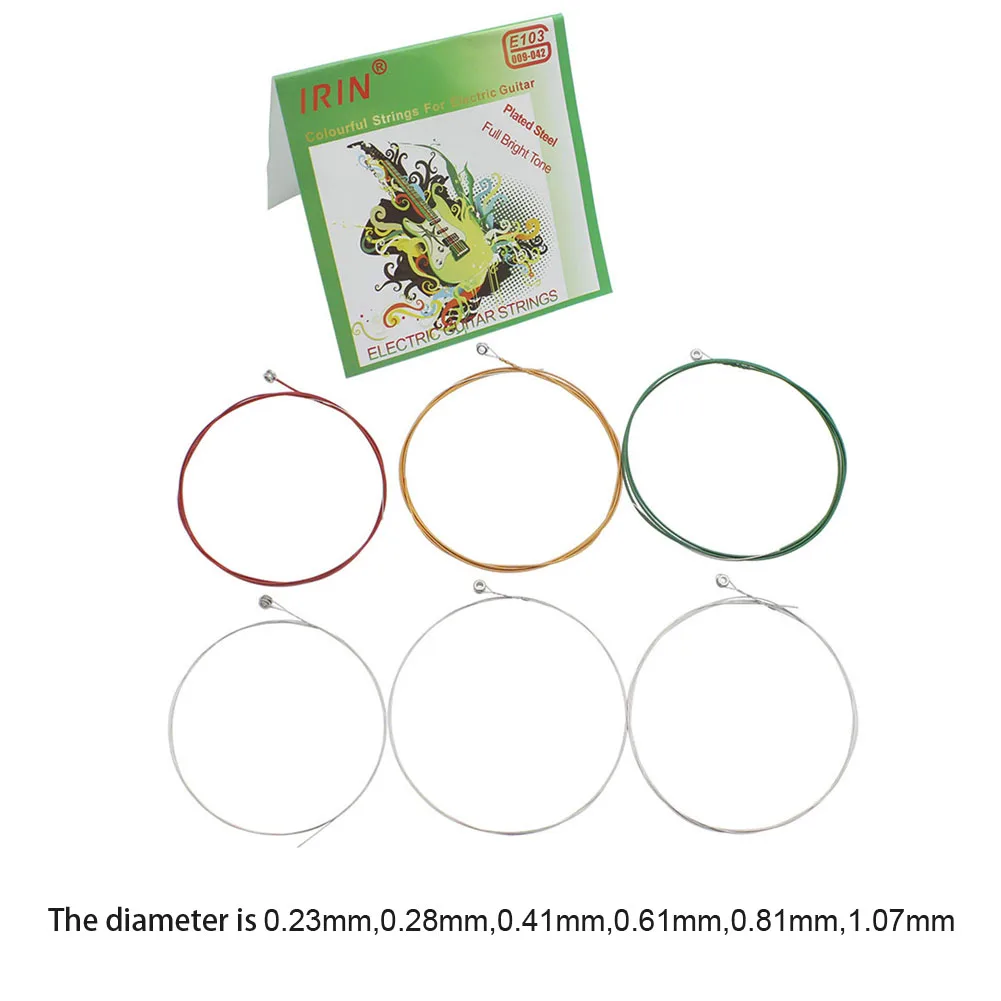 6PCS Irin E103 Elec…