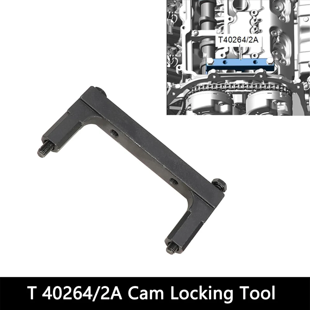 Kit di strumenti per la fasatura del motore dell'albero a camme per Audi 2.5L TFSI R53 RS Q3 TT OEM T40297 T03003A T40264/2A T40069 T03006