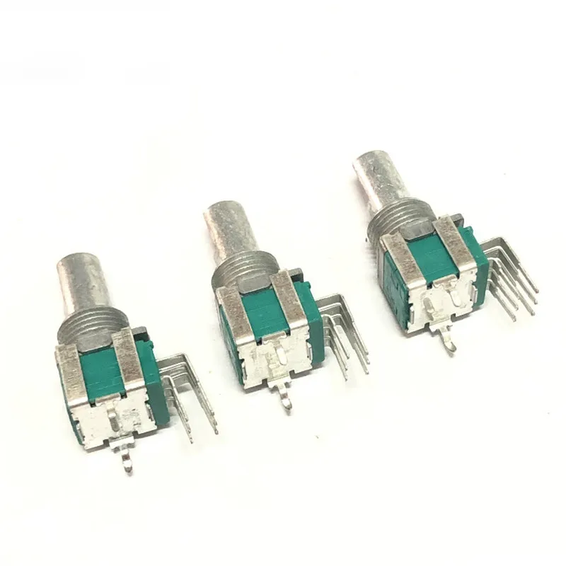 09 Type, dual mixer, power amplifier, adjustment potentiometer 2K/5K/10K/50/100K/250K/500K