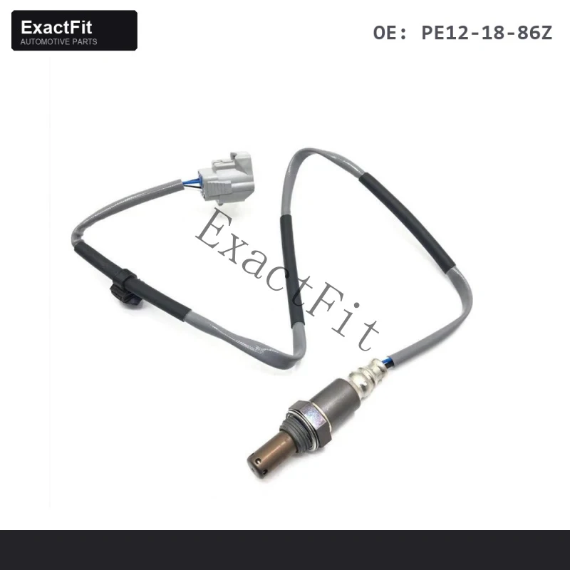 PE12-18-86Z PE121886Z Oxygen Sensor fits for Mazda 3 3 Sport 6 2014 2015 2016 2017 2018 2019 Downstream 4-Wire