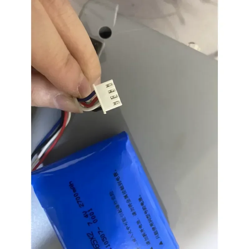 [New] for Shenzhen Shenglikang ECG-1206A Digital Electrocardiograph 7.4V 2700mAh Rechargeable Battery Pack