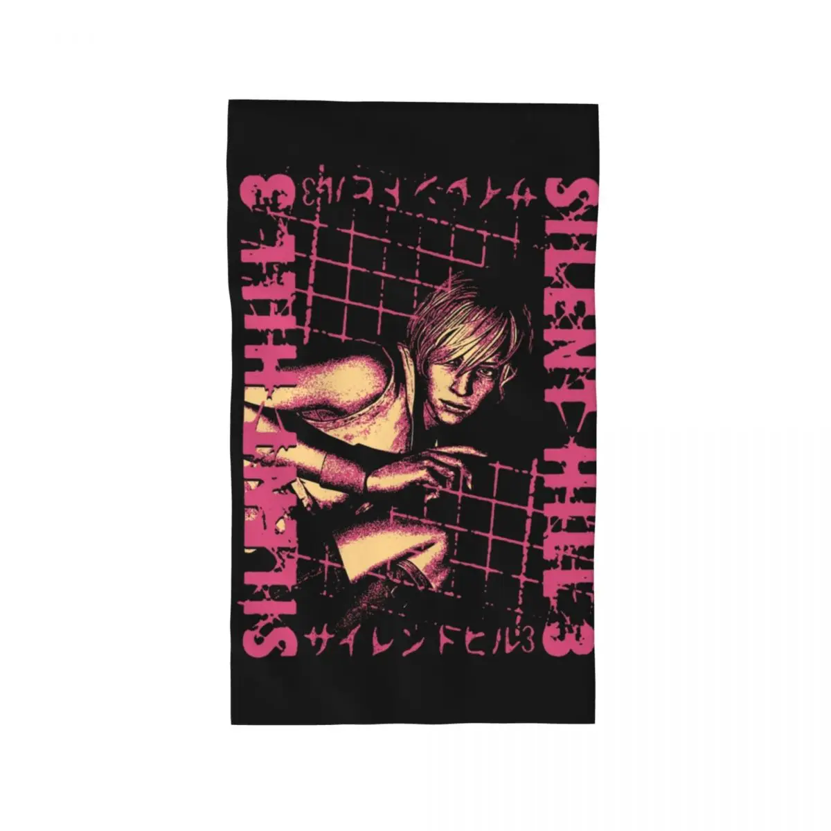 Run Heather Face Towel Personalized Silent Hill Breathable Cotton Pool Towels